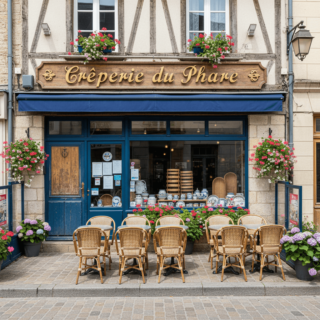 Restaurant à Caen : terrasse - licence IV - Image 1