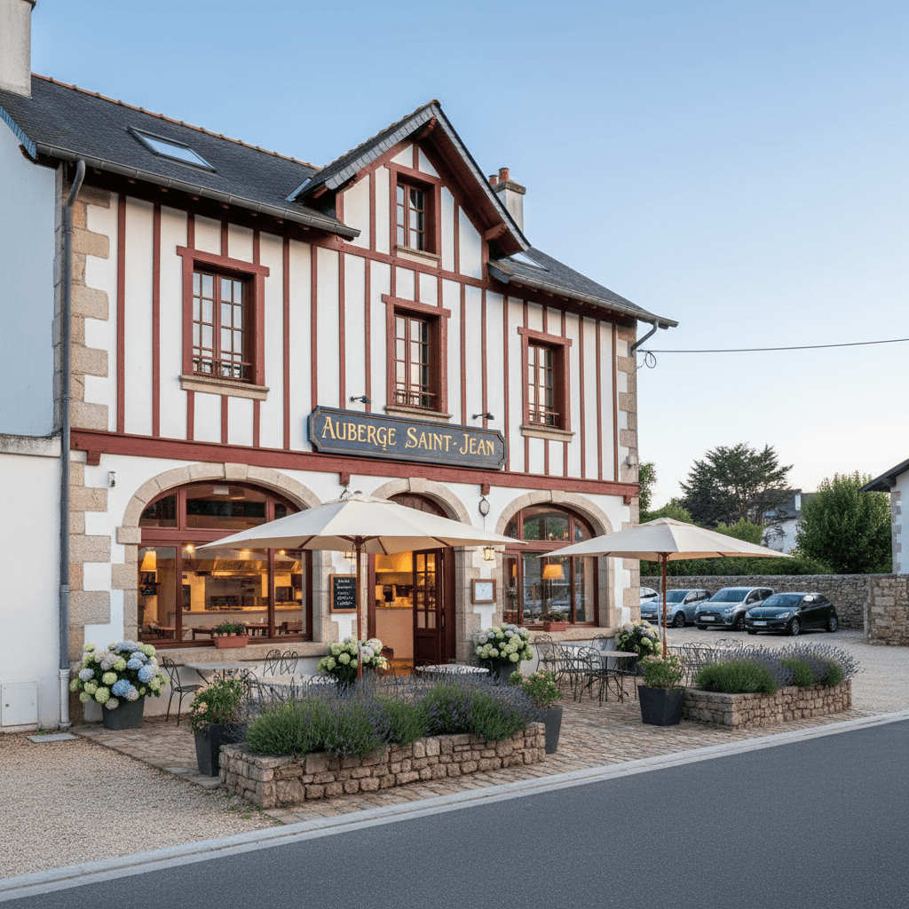 Restaurant 400m² à Saint-Jean-De-Luz : terrasse - licence IV - Image 1