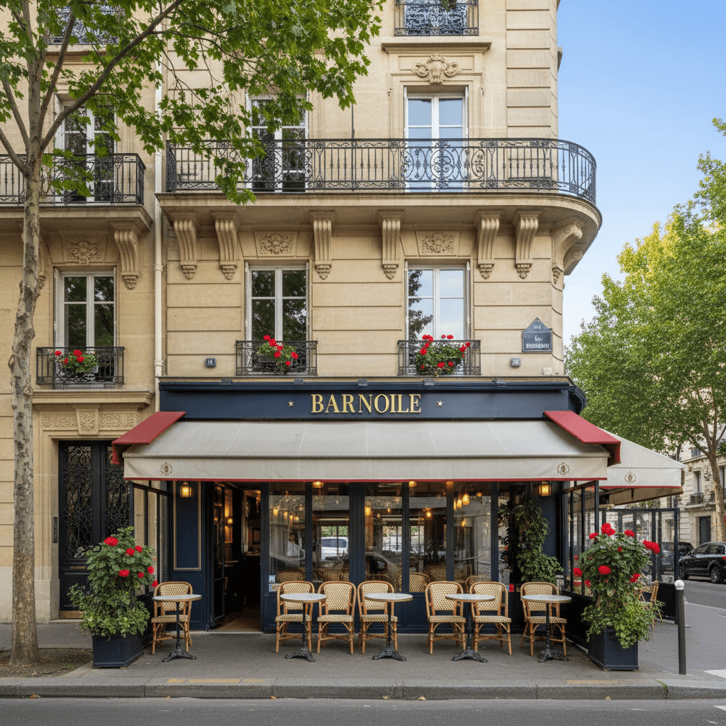 Bar à Vendre Près de Bastille - Opportunité Rare