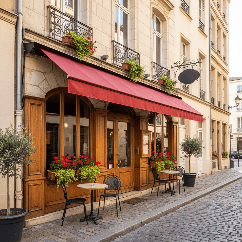 Restaurant 46m² à Lyon