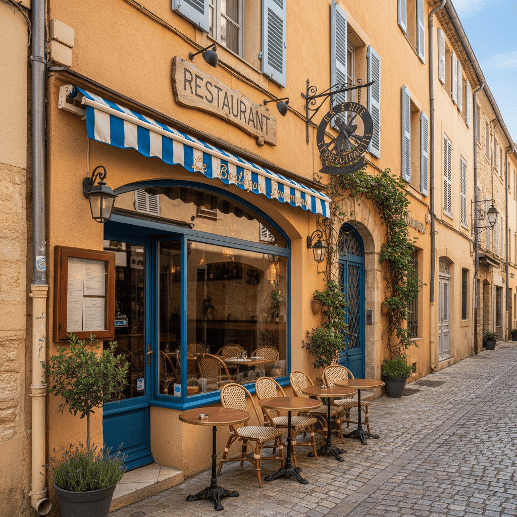 Charmant Restaurant Clé en Main à Aix-En-Provence