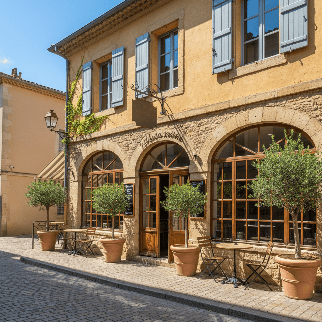 Restaurant à Montpellier - Image 1