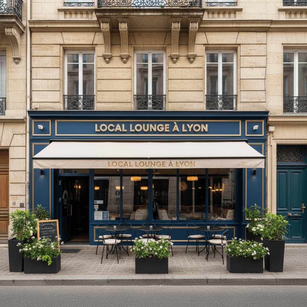 Local Lounge à Lyon 2ᵉ - Opportunité à Saisir - Image 1