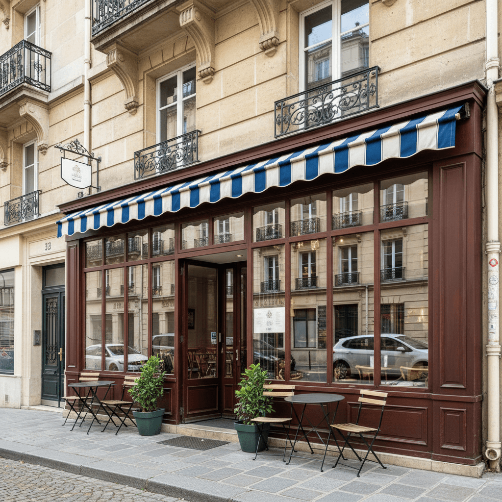 Murs et fonds 51m² à Saint-Ouen-sur-Seine - Image 1