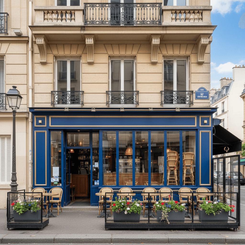 Local Commercial Idéal Restauration à Paris - Image 1