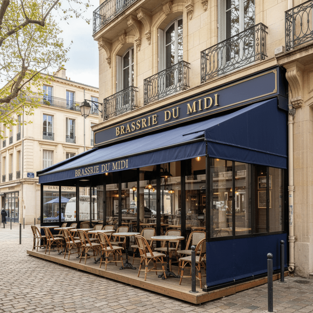 Brasserie au cœur de Toulon : Opportunité à saisir