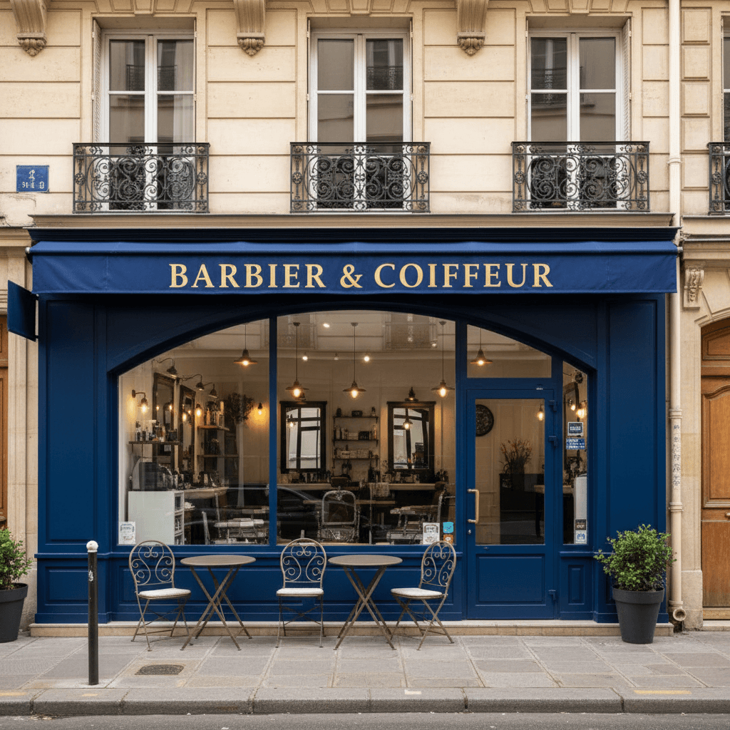 Local Commercial Idéal pour Coiffeur à Paris - Image 1