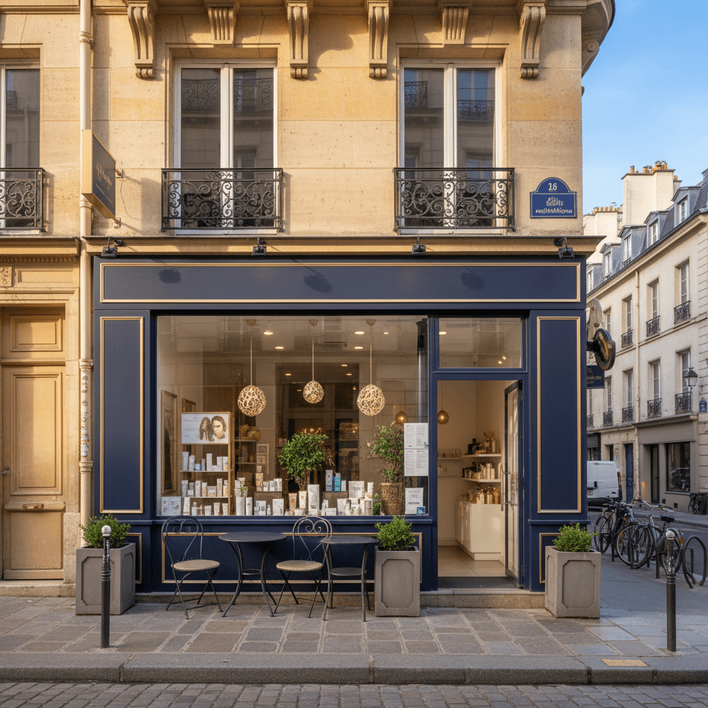 Centre de Beauté (<100m²) 50m² à Paris