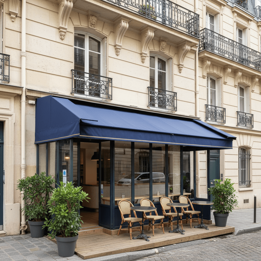 Local Commercial de Restauration à Paris - Image 1