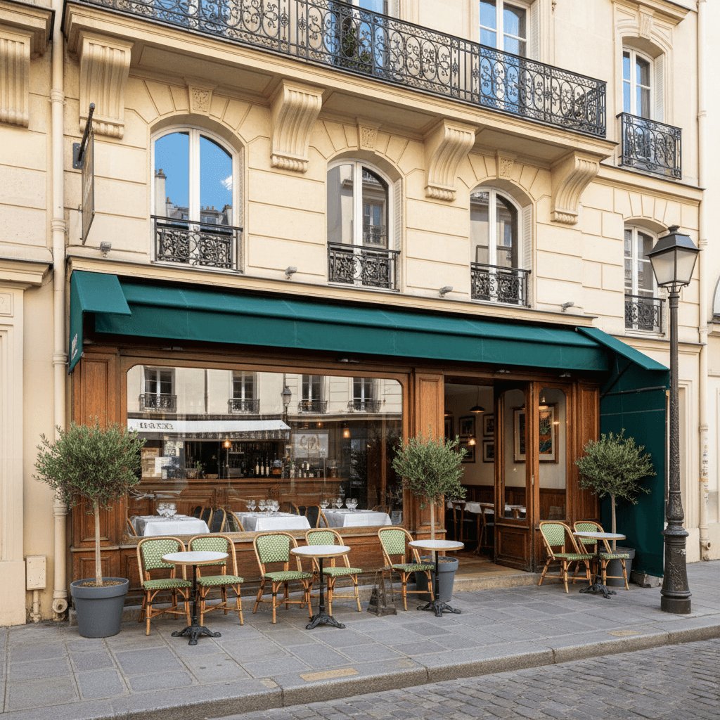 Restaurant à vendre à Alésia - Opportunité rare