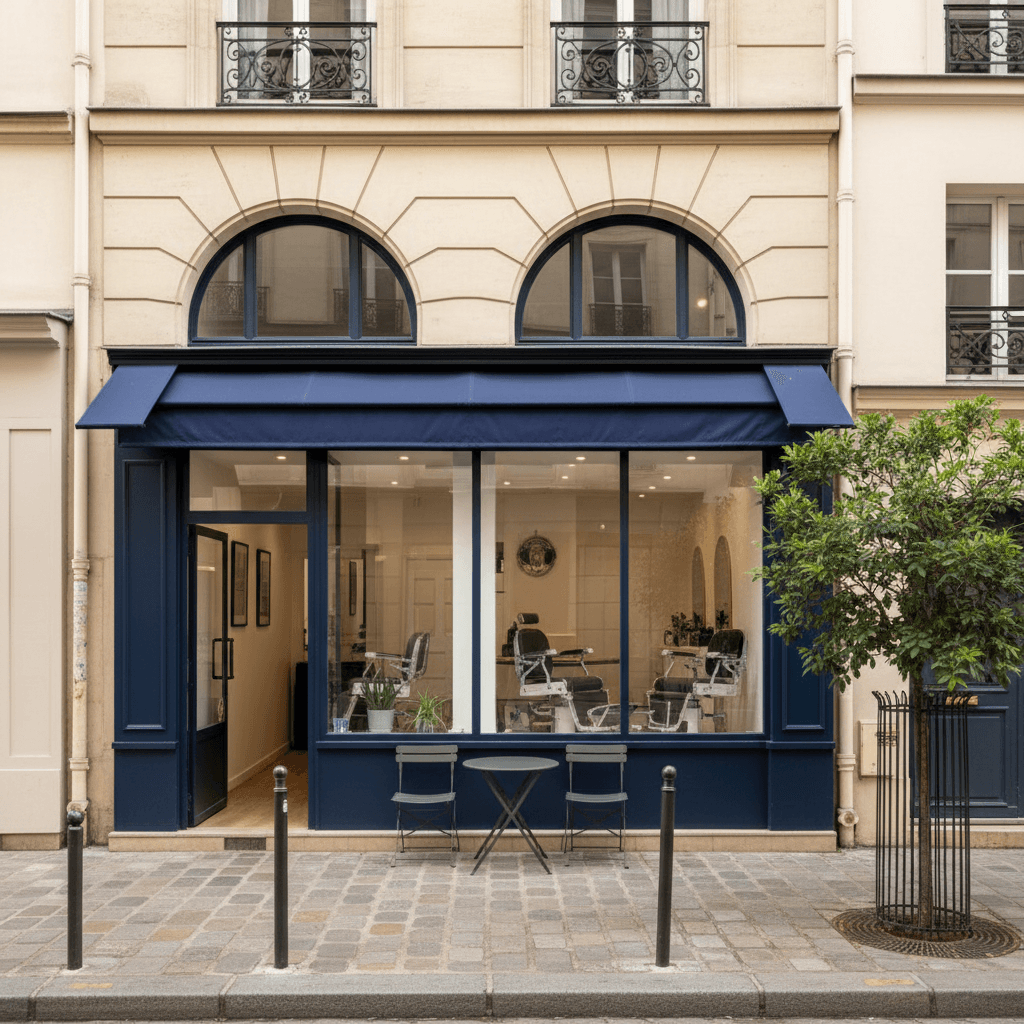 Local commercial à Montmartre - 30 m² lumineux - Image 1