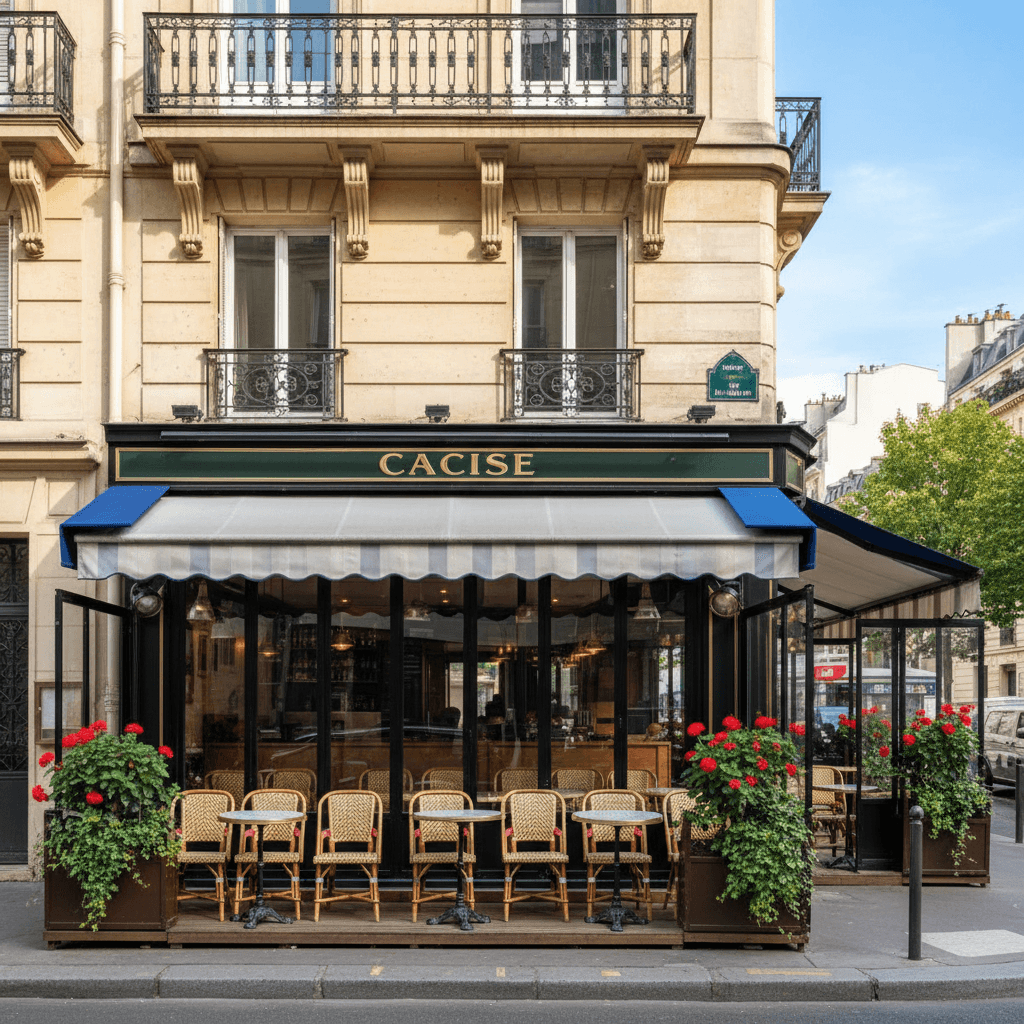 Bar Restaurant à Paris - Opportunité à saisir !