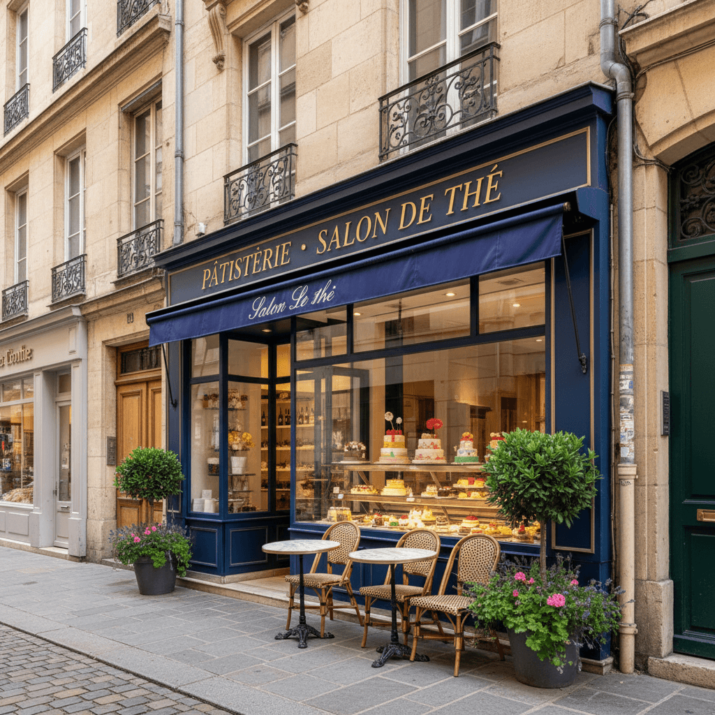 Charmant Local de Pâtisserie à Lyon