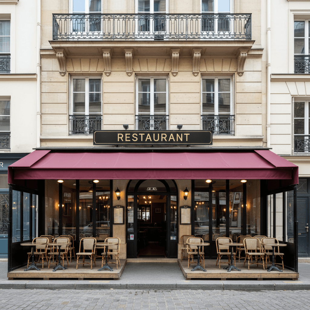 Restaurant clé en main à Daumesnil - 190 m²
