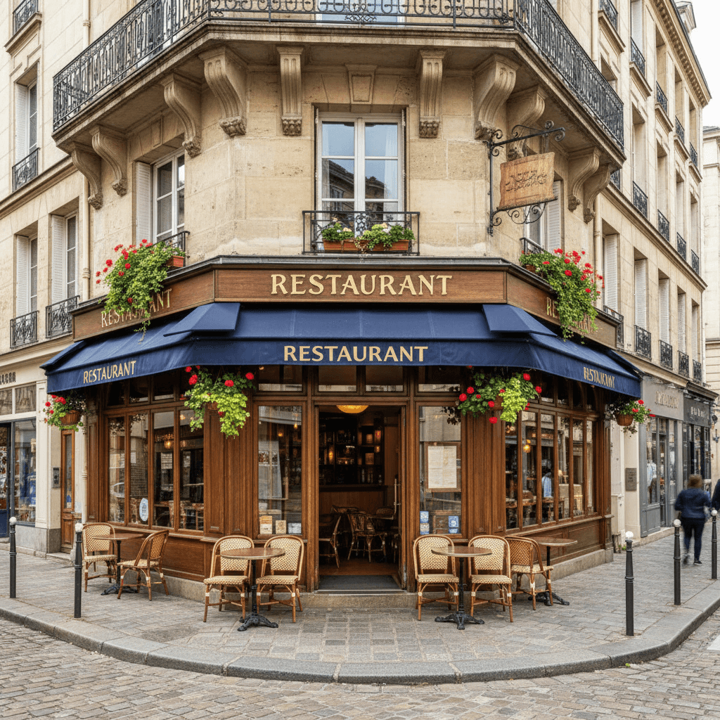 Local Commercial Restauration à Vincennes - Emplacement Privilégié - Image 1