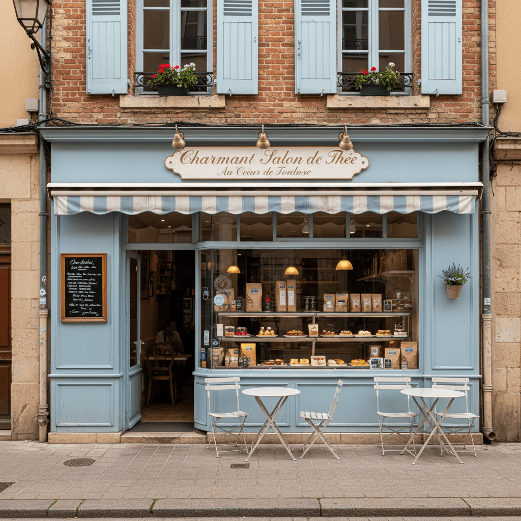 Snack à Toulouse - Image 1