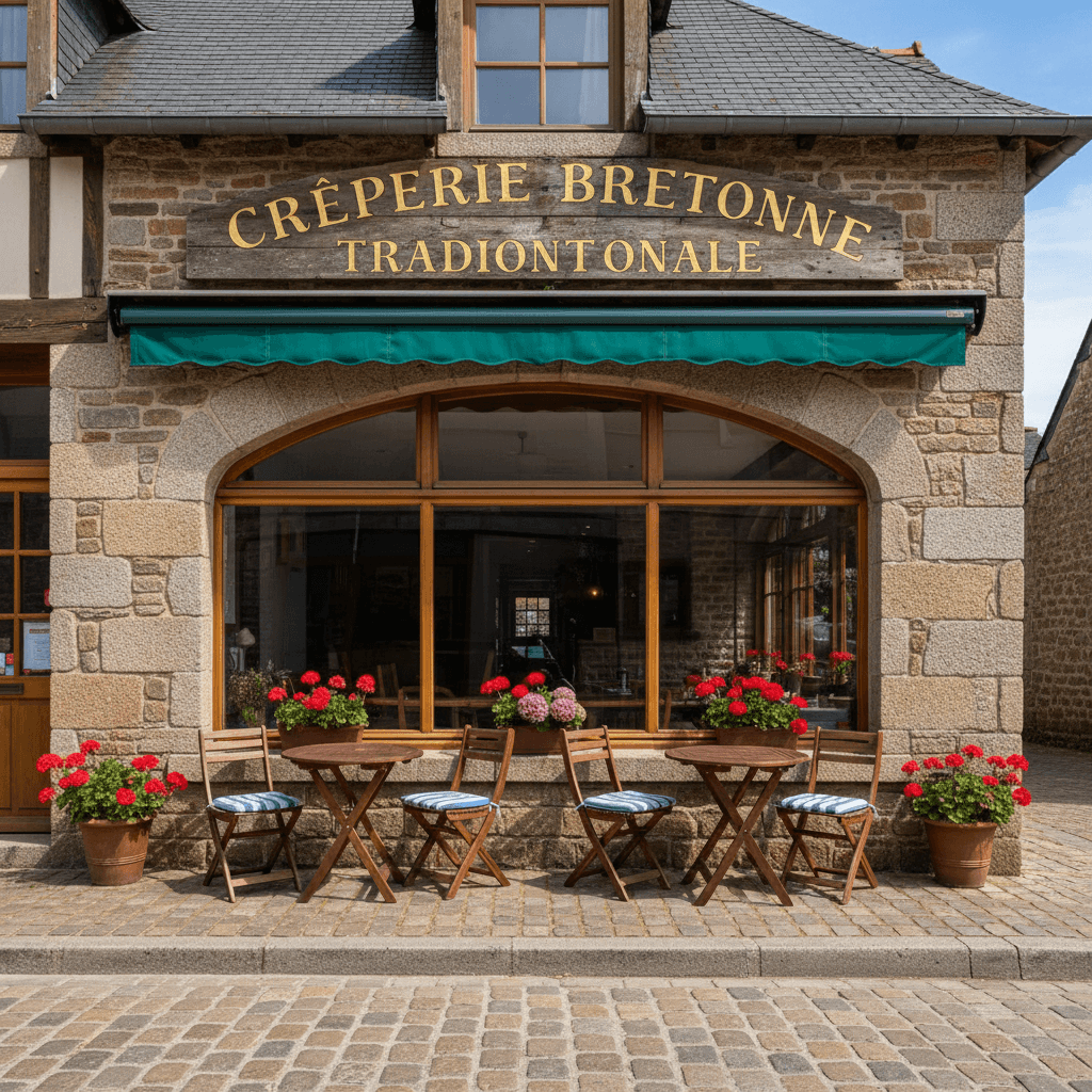 Restaurant à Bretagne - Image 1