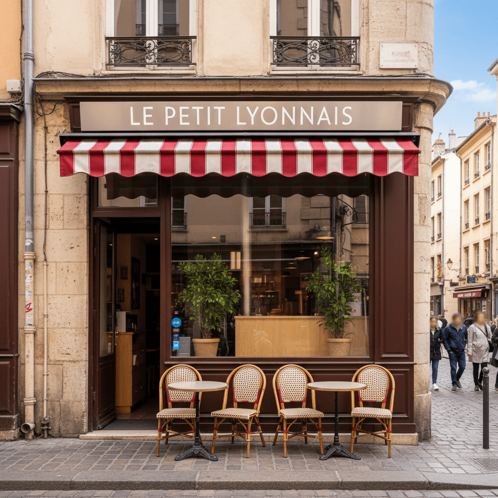 Snack 120m² à Lyon