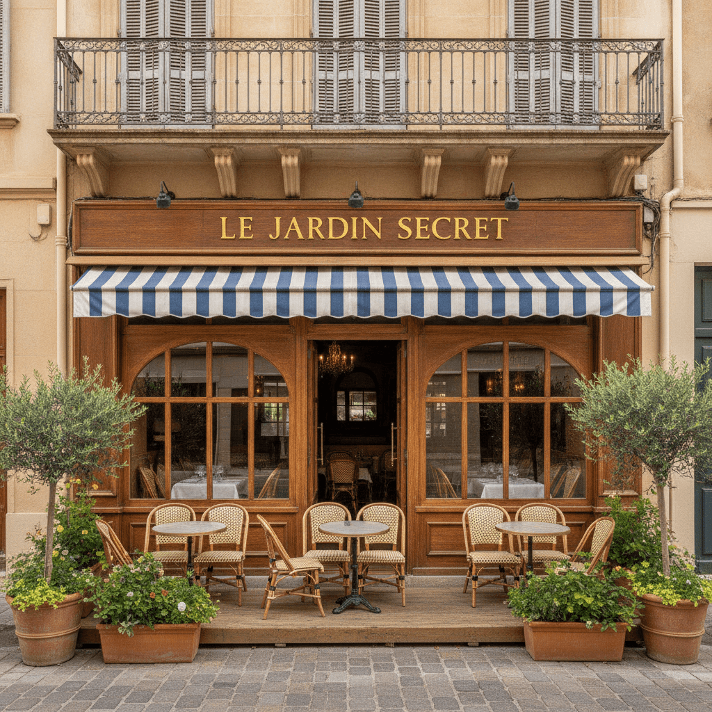 Restaurant 80m² à Marseille : cuisine équipée