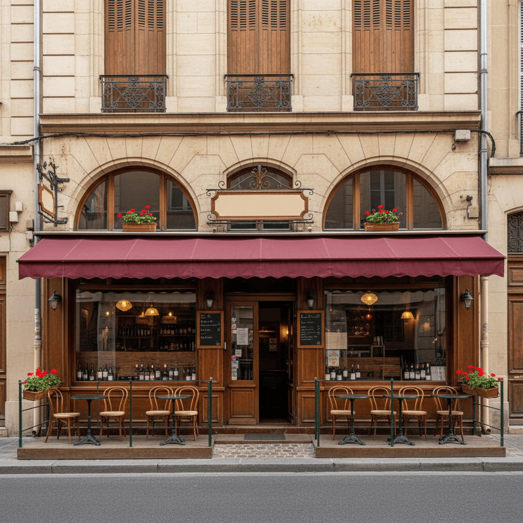 Restaurant à Lyon : extraction