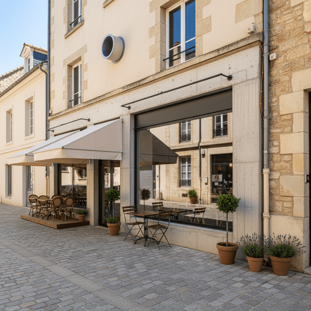 Murs de Commerce Neufs à Chartres - 85 m² - Image 1