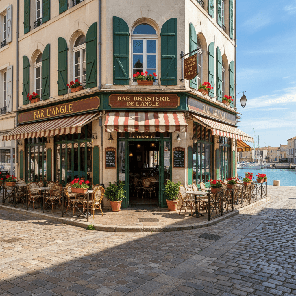 Bar-brasserie à Sète : licence IV - Image 1