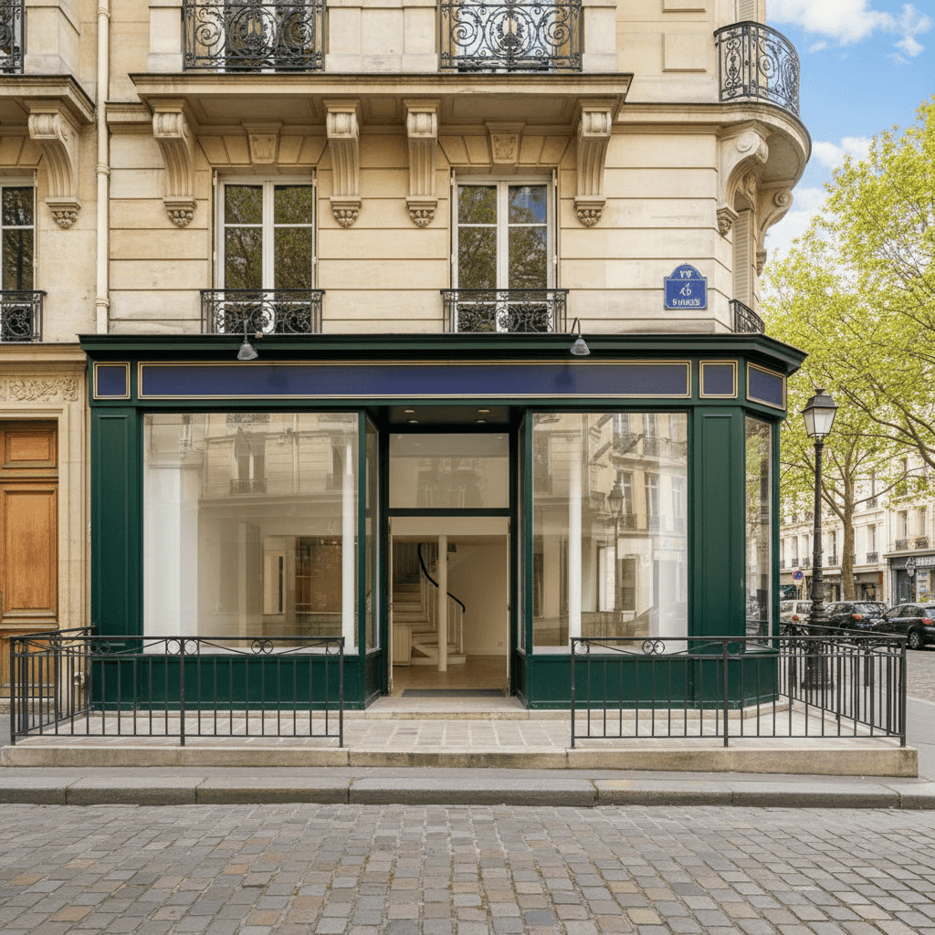 Local Commercial Idéal pour Restauration à Paris - Image 1