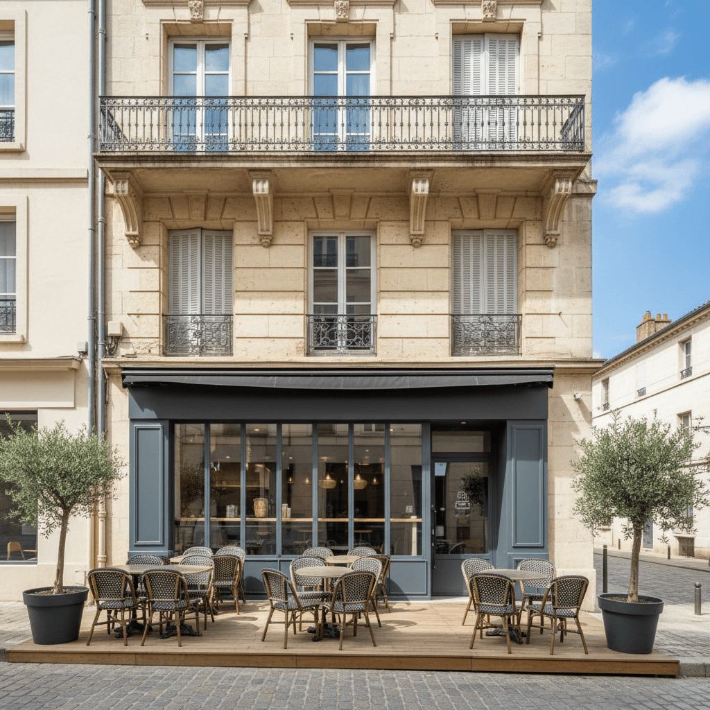 Fast-food 144m² à Montpellier - Image 1