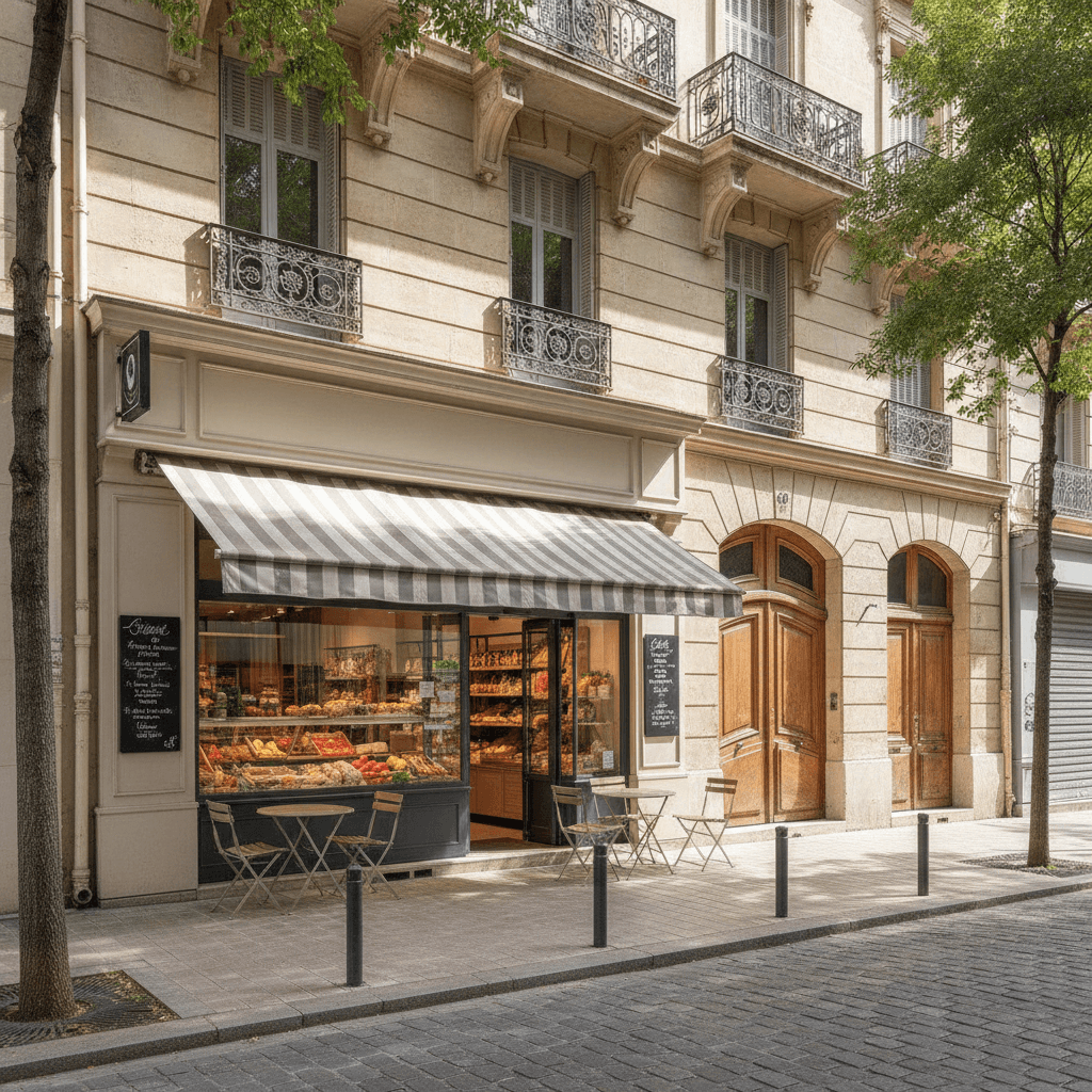 Supermarché 134m² à Marseille