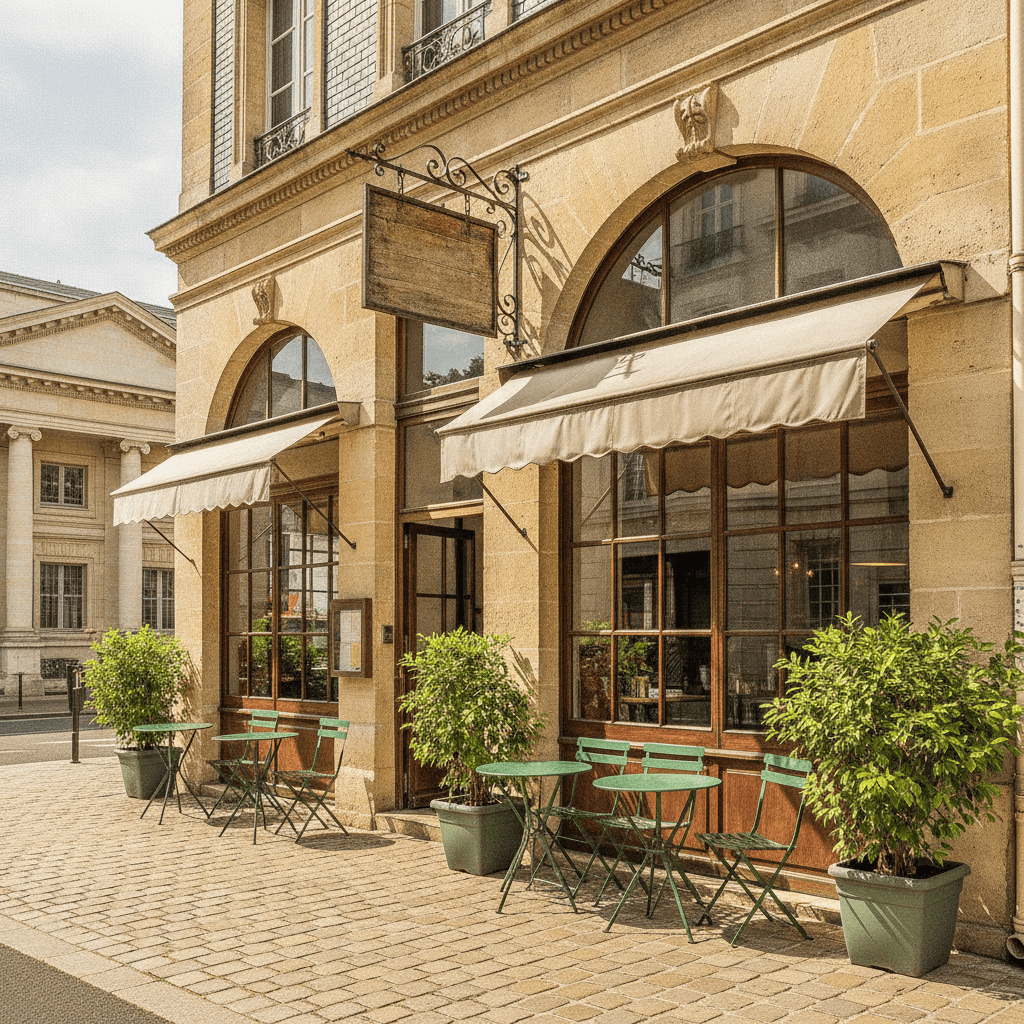 Restaurant 240m² à Moulins : licence IV - extraction - Image 1