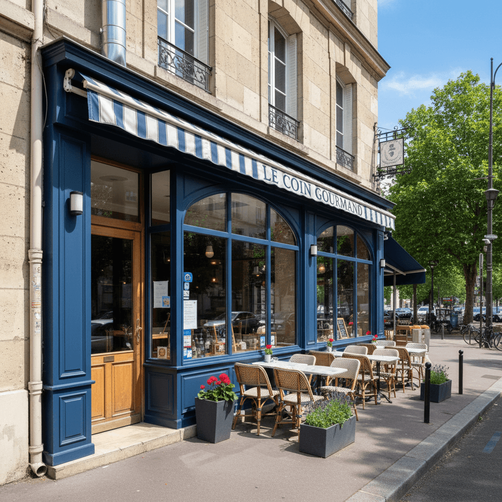 Local Commercial de Restauration à Ivry-sur-Seine - Image 1