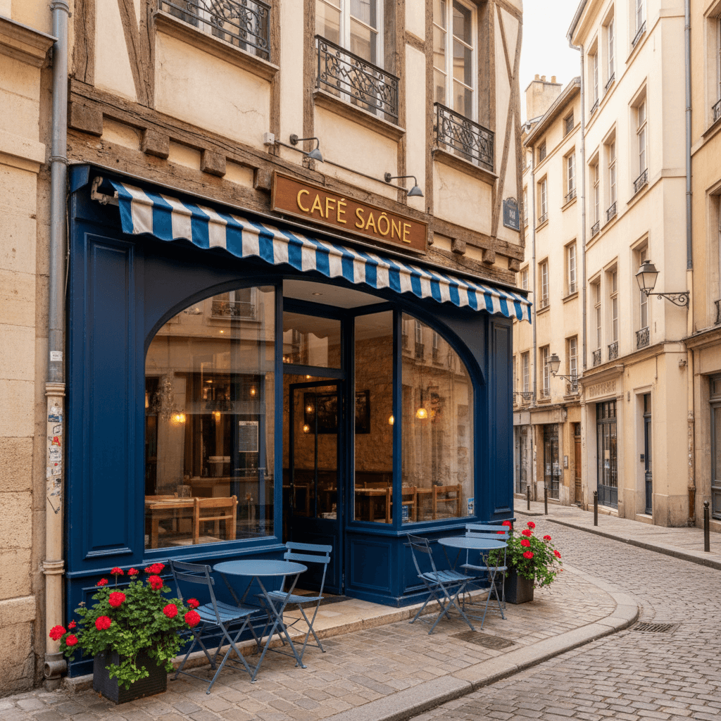 Local de Restauration à Vendre – Lyon 5ᵉ