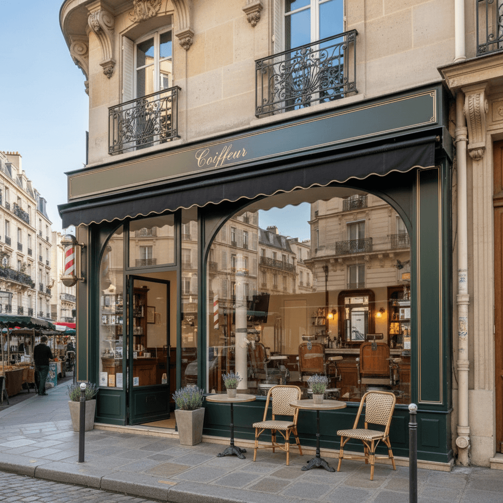 Local Commercial à Paris - Emplacement Stratégique - Image 1