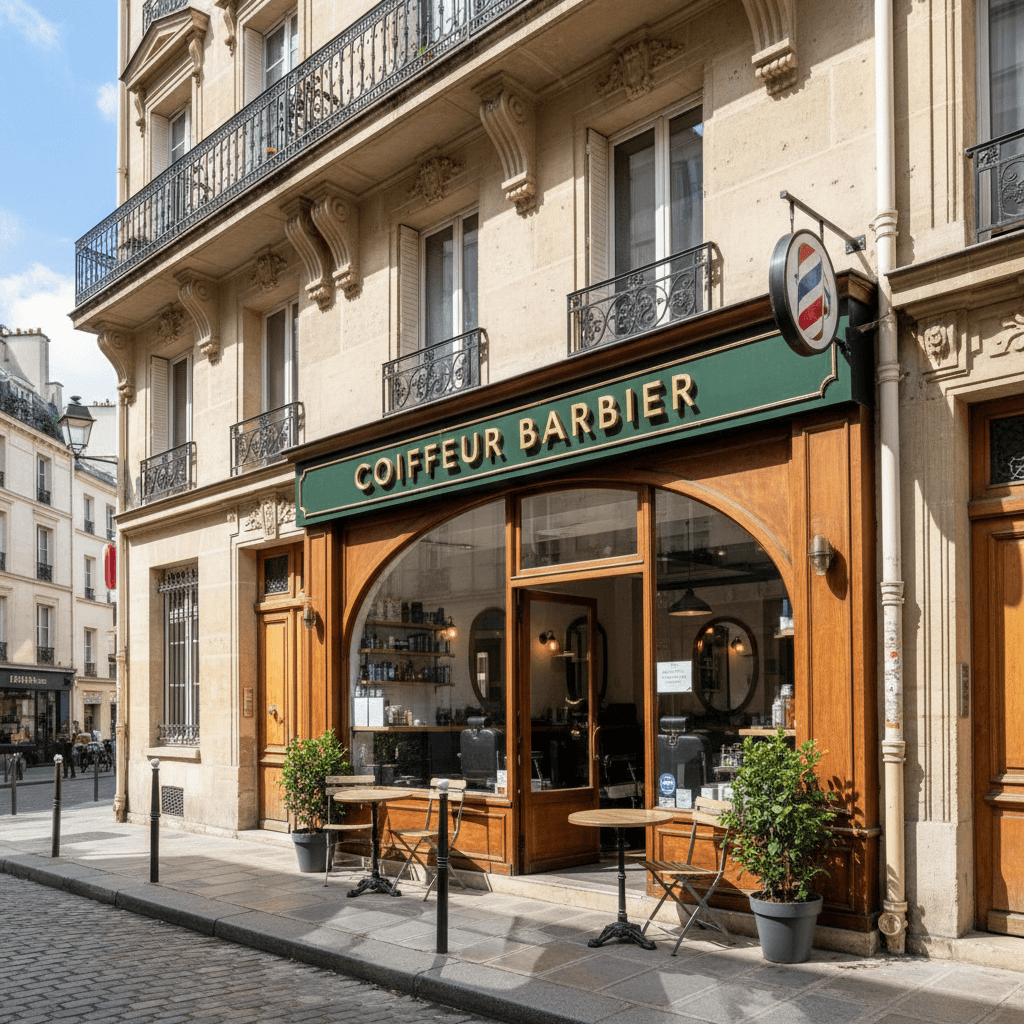 Coiffeur / Barbier 95m² à Paris