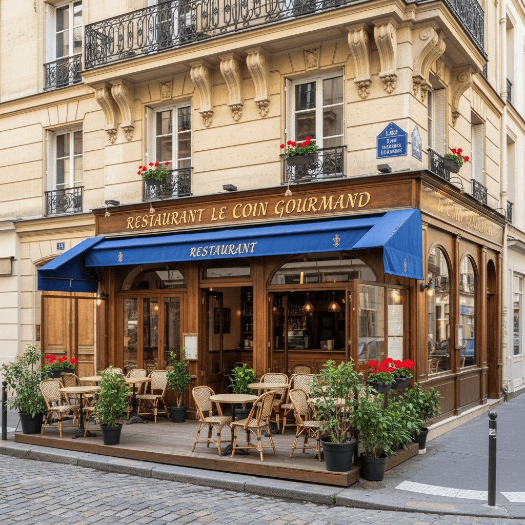 Local Restauration Clé en Main à Paris - Image 1