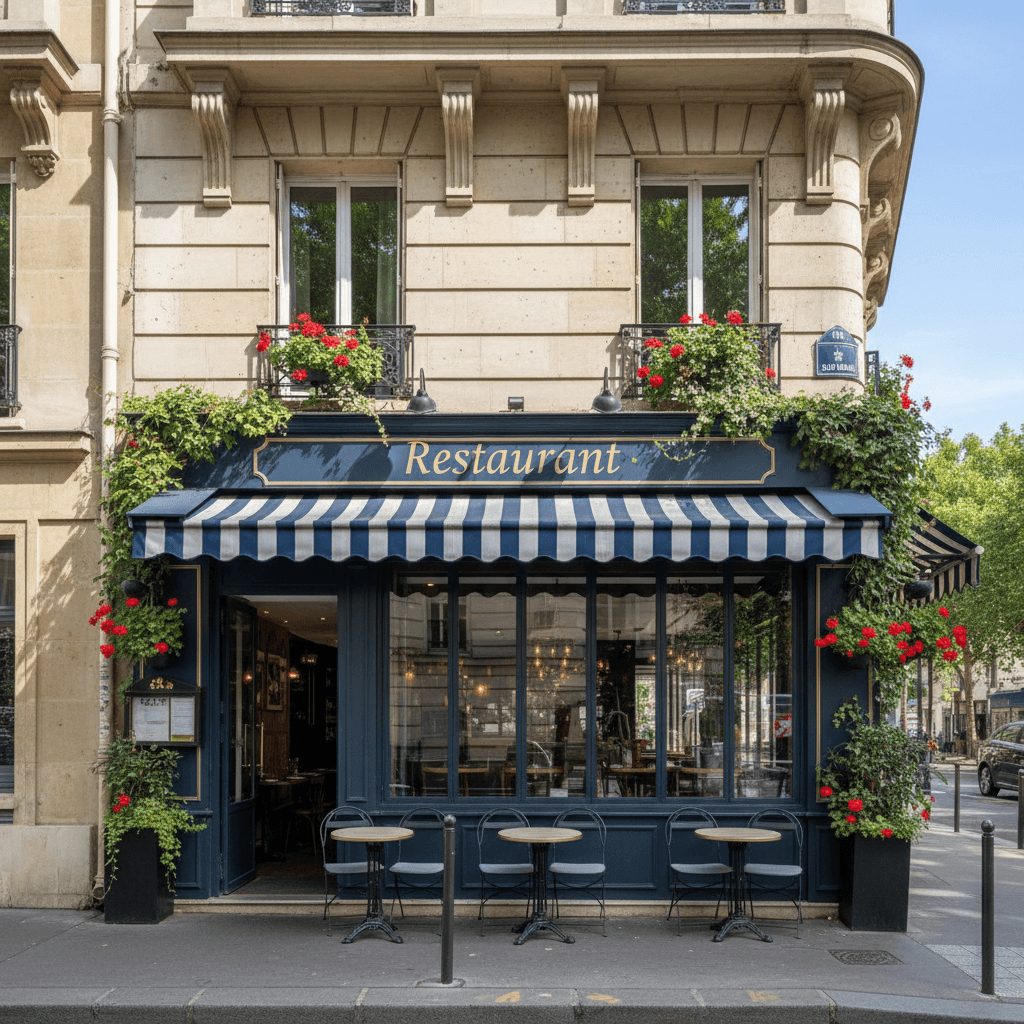 Restaurant clé en main à Asnières-sur-Seine - Image 1