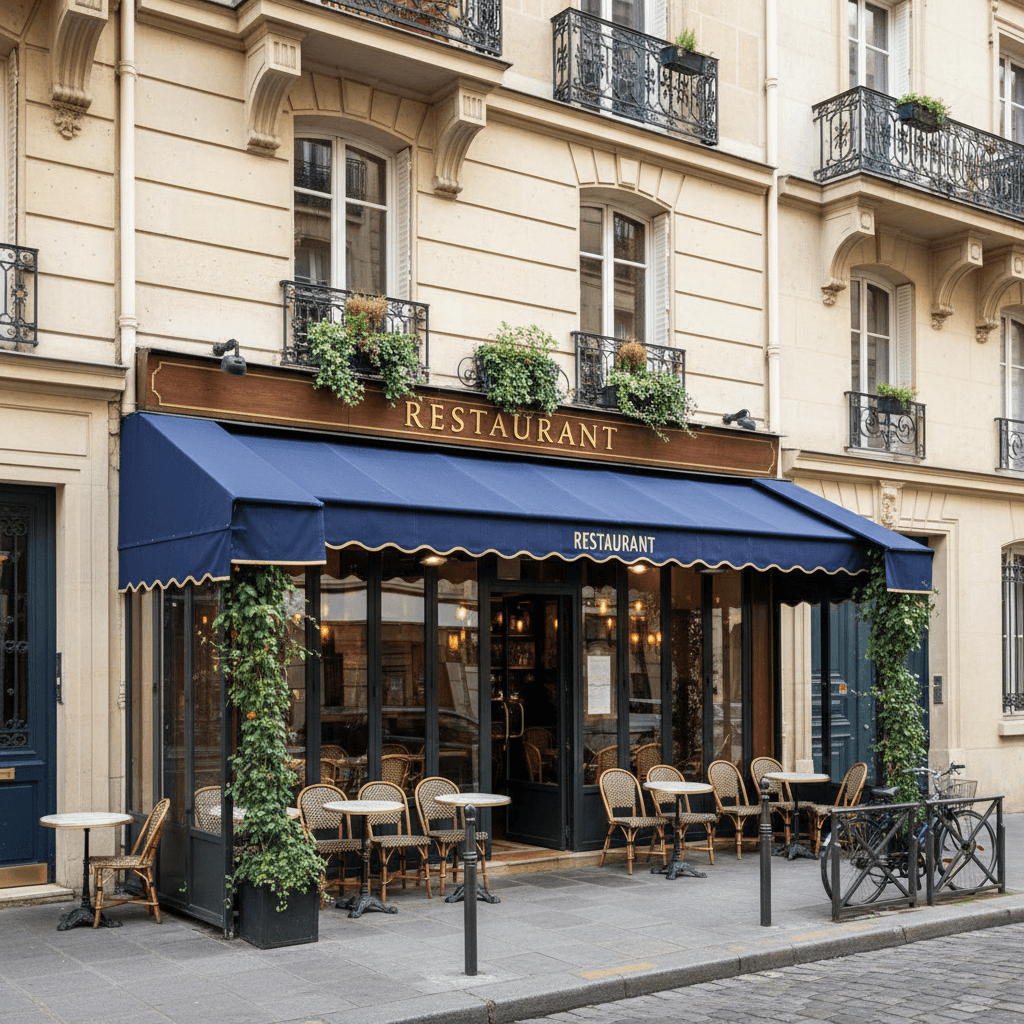 Restaurant à vendre - Quartier République, 85 m²