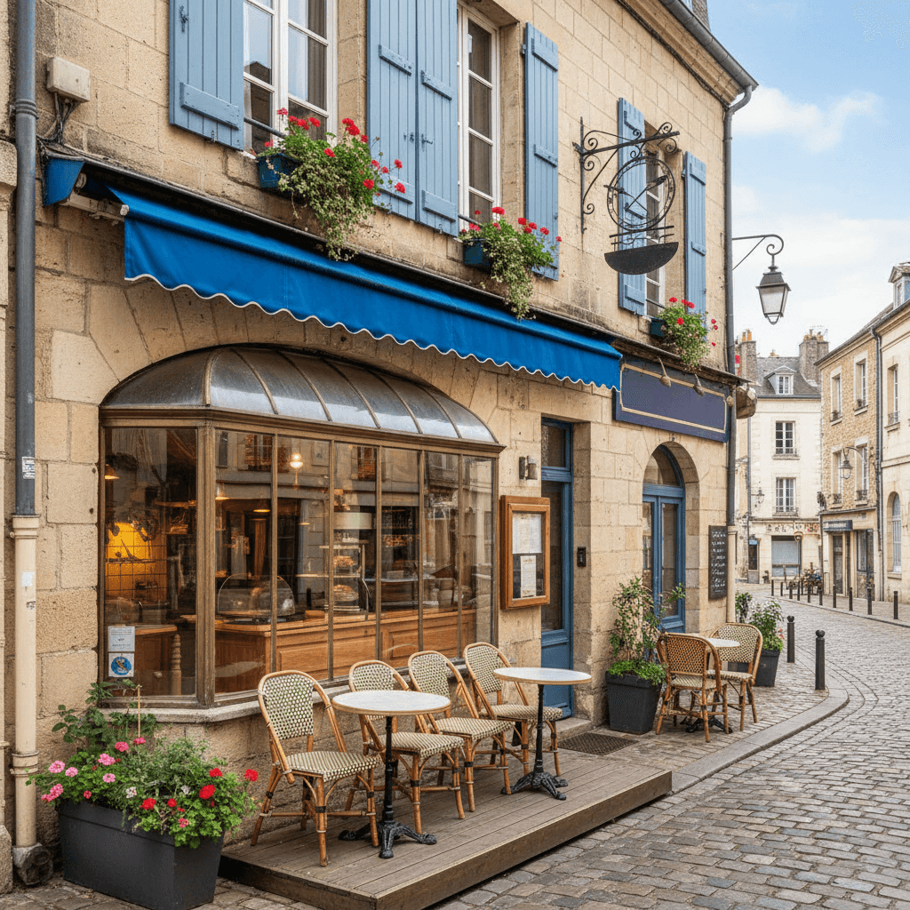 Restaurant à Nantes - Image 1