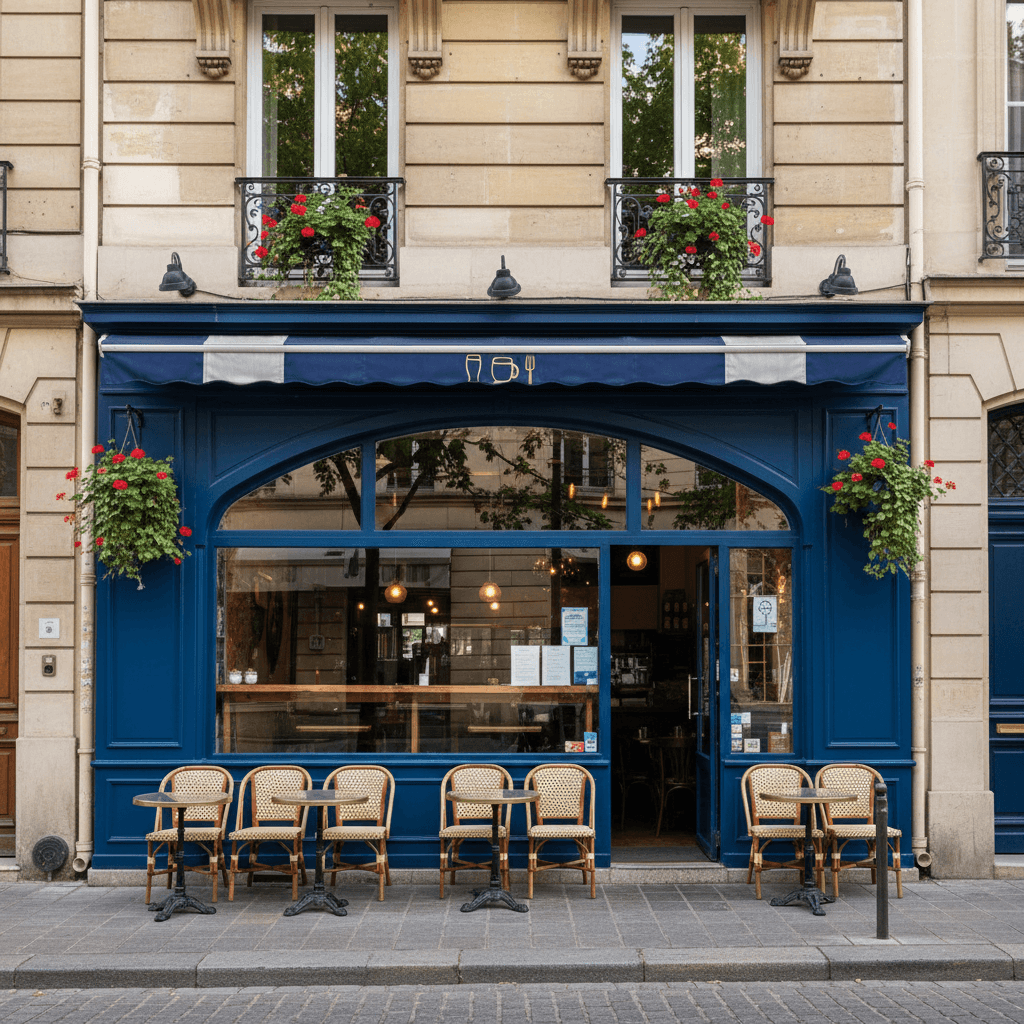 Bar-brasserie 95m² à Lyon