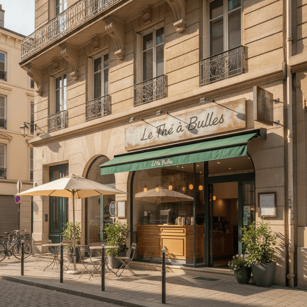 Fast-food 50m² à Lyon