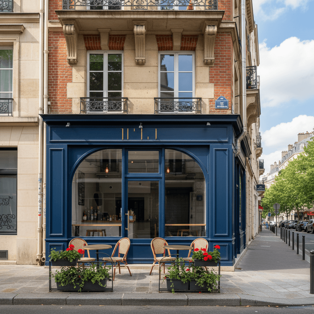 Local de Restauration à Épinay-sur-Seine - Image 1