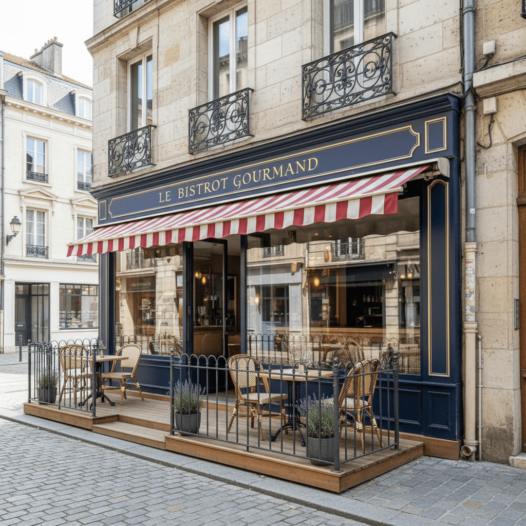 Restaurant à Lille : extraction - cuisine équipée