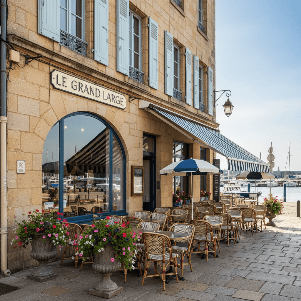 Restaurant 150m² à Nantes : terrasse - licence IV - Image 1