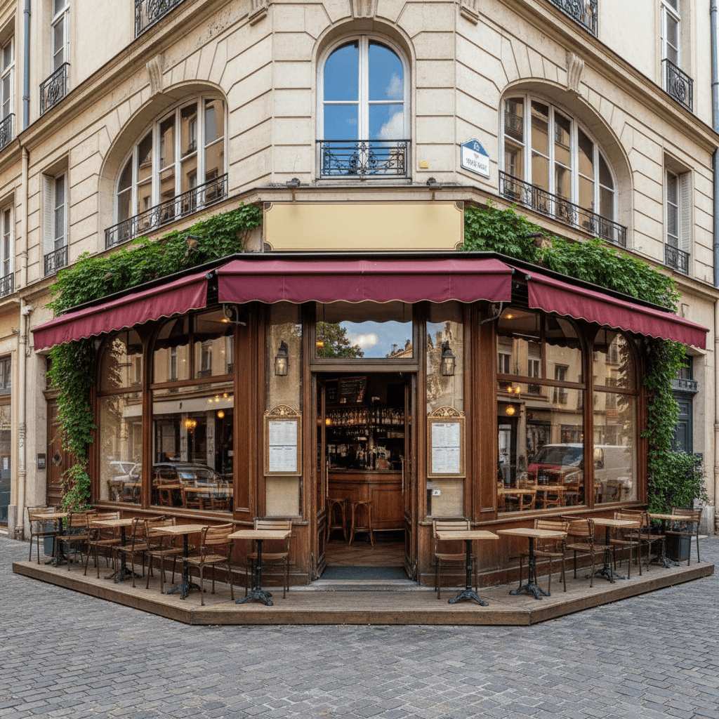 Restaurant 140m² à Lyon