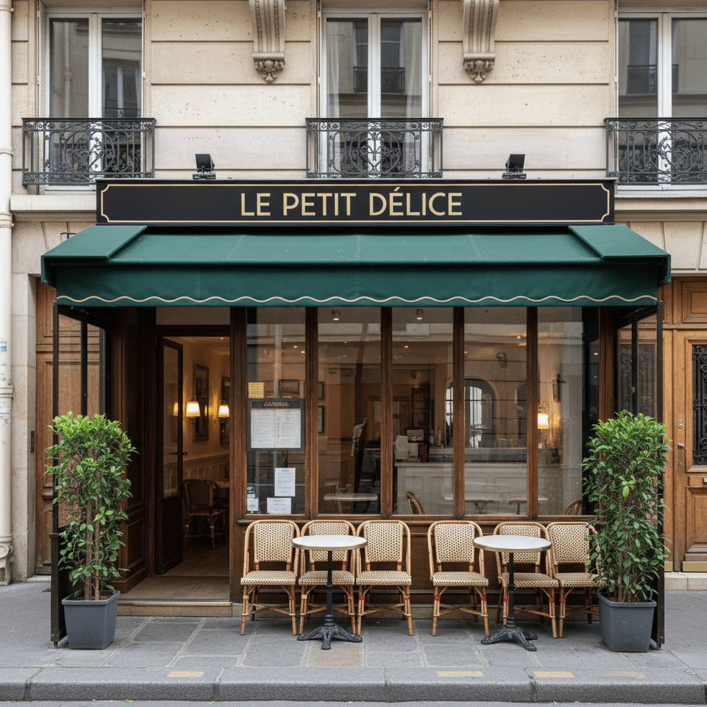 Local commercial idéal à Paris - 18 m² - Image 1