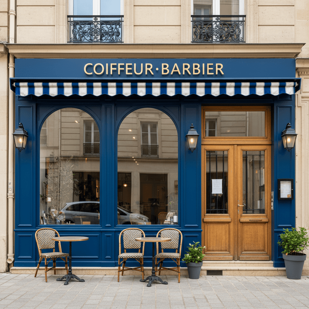 Coiffeur / Barbier 159m² à Champs-sur-Marne - Image 1