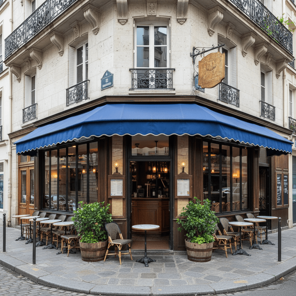 Local de Restauration à Montmartre - 44 m²