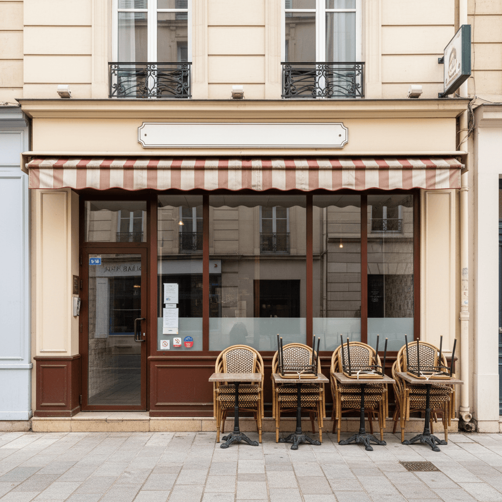 Local Commercial de Restauration à Pantin - Image 1
