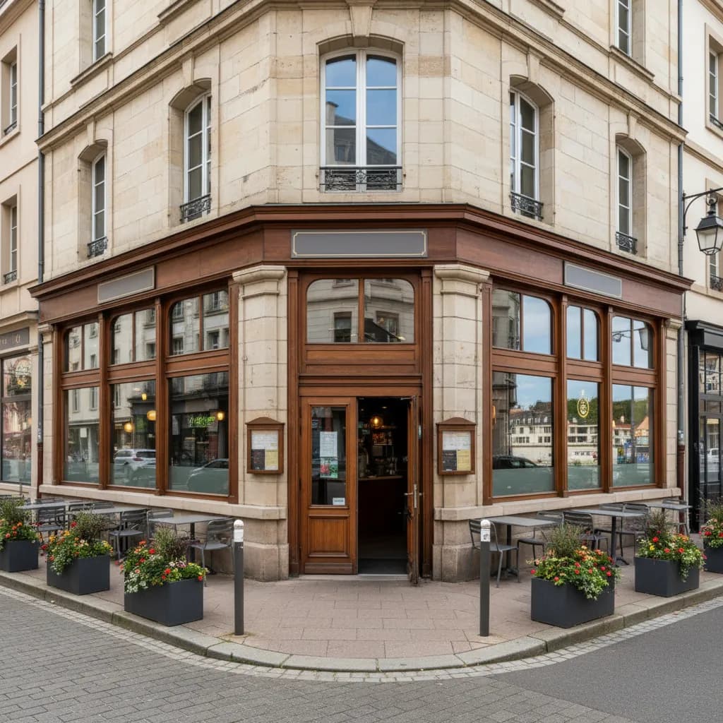 Local commercial à Strasbourg : Opportunité rare de 228 m² - Image 1