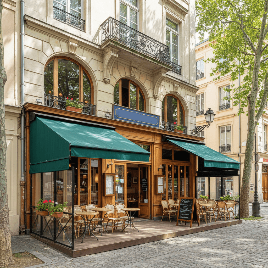 Restaurant 145m² à Lyon : licence IV - cuisine équipée